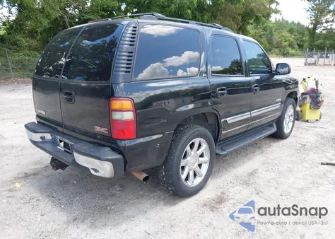 2003 GMC Yukon Slt z USA, uszkodzony, nr VIN 1GKEK13Z43J119950